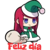 Navideño(Naruto) ⁩1 Clásica 18