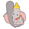 Disney Cartoons stickers part 1 19