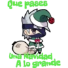 Navideño(Naruto) ⁩1 Clásica 21