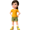 Children 3D 21