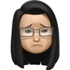 Debby Memoji 24