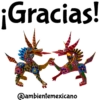 Alebrijes - Stickers para whatsapp 19