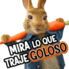 MIRA LO QUE TRAJE GOLOSO