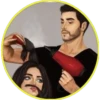 Parejas💞1🇵🇪Clásica 24
