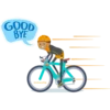 Muslim Hijab Women Cycling 25