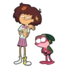 Disney Cartoons stickers part 1 22