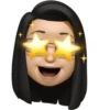 Debby Memoji 26