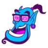 Disney Cartoons stickers part 1 23