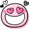 Emojis Pink 25