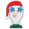 Christmas Dwarfs by Nika 21