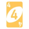 UNO Yellow 15