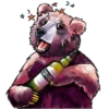 Bear @boro64 15