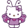 Hello Kitty🎀❥☯︎ͫ2🇲🇽Clásica 25