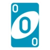 UNO Blue 13