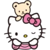 Hello Kitty🎀❥☯︎ͫ2🇲🇽Clásica 26