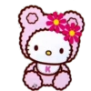Hello Kitty🎀❥☯︎ͫ2🇲🇽Clásica 27