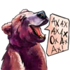 Bear @boro64 16