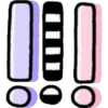 Emojis Pink 28