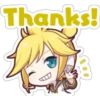 Thanks!
