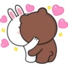 BROWN & FRIENDS : Love Love 2 2 19