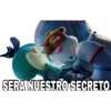 SERÁINUESTRO SECRETO