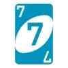 UNO Blue 14