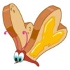 Disney Cartoons stickers part 1 27
