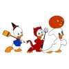 Disney Cartoons stickers part 1 28