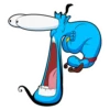 Disney Cartoons stickers part 1 29