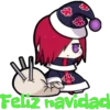 Navideño(Naruto) ⁩1 Clásica 25