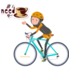 Muslim Hijab Women Cycling 30