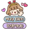 Lorena
7
Muy bien
Logrado