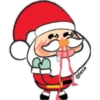 Papá Noel en Navidad 5