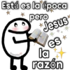 Está es la época Geysioy pero Jogue Jesus es la +++ razón