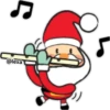 Papá Noel en Navidad 6