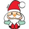 Papá Noel en Navidad 7