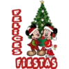 Micky Mimi 1 Navidad 8
