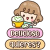 Lorena
e
Delicioso
quieres?