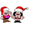 Linda Navidad ✺1 11