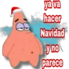 ya va
hacer
Navidad
y no
parece