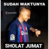 SUDAH WAKTUNYA
WKWKBOL
LaLiga
Spotify
SHOLAT JUMAT