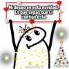 Mi deseo en esta navidad, Es que sepas que El contigo esta Geysiby