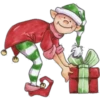 Variadito Navideño ✺4 9