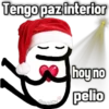 Tengo paz interior } hoy no Gevsion pelio