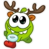 2 NaViDaD CuT ThE RoPe 7