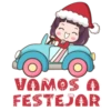 VAMOS A
FESTEJAR