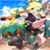 Okiniiri 2 Pokemon ️ 9