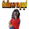 Guillas se va papi