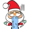 Papá Noel en Navidad 9