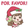 POR FAVOR!